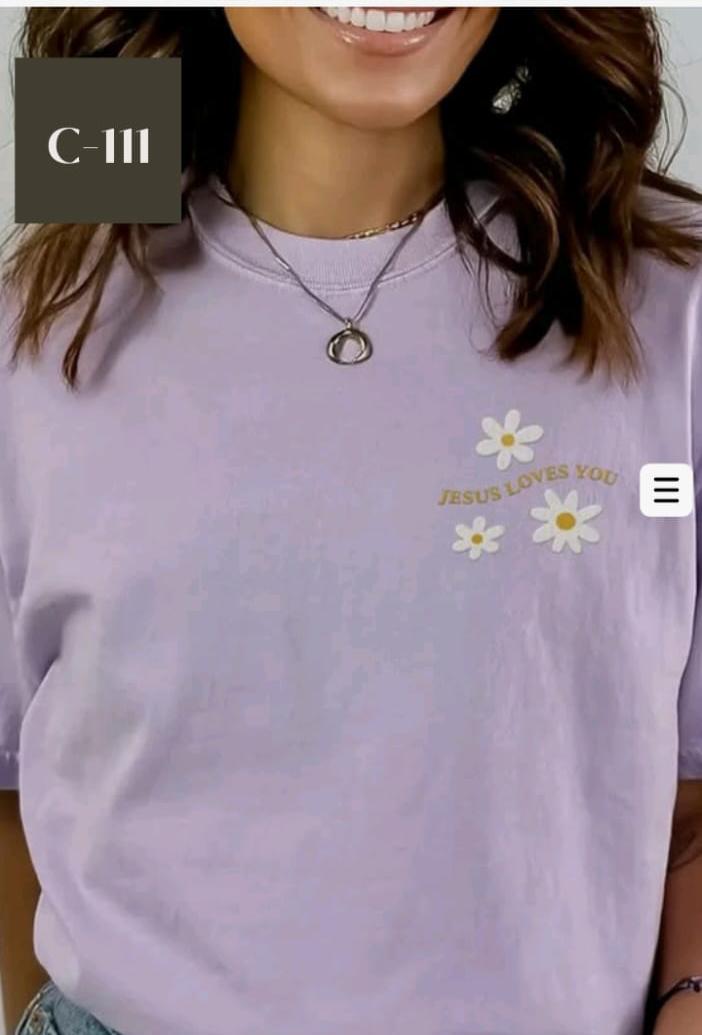 Camiseta C-111