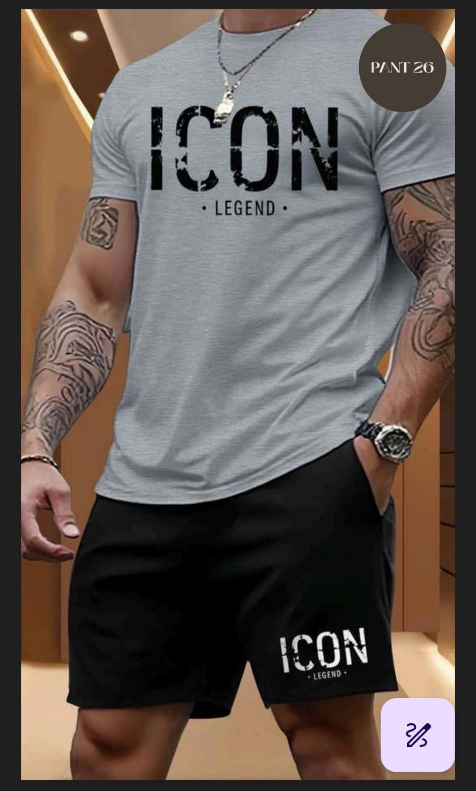 Pant 26