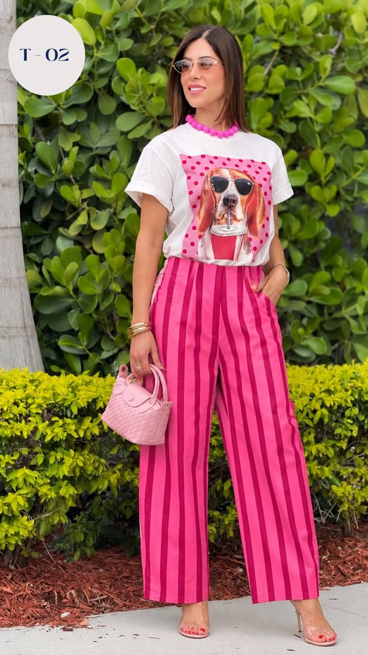 Conjunto Tendencia  T02