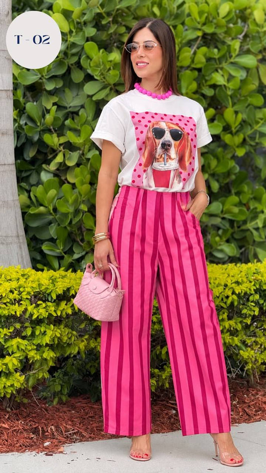 Conjunto Tendencia  T02