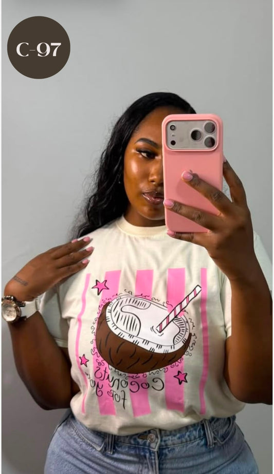 CAMISETA 97
