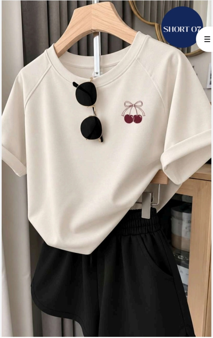 Conjunto short 07