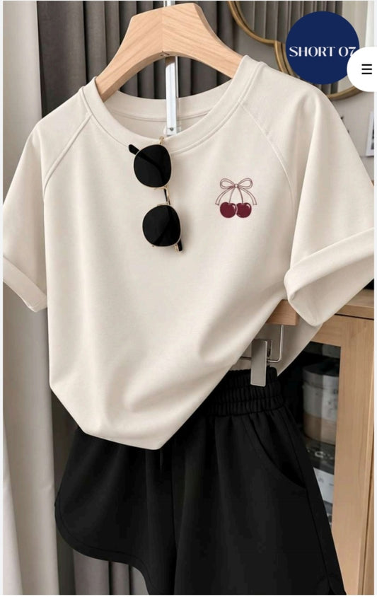 Conjunto short 07