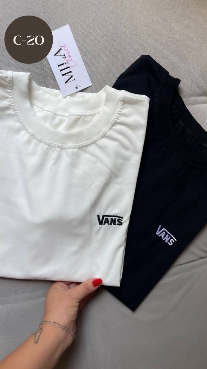 Camiseta C20 (Blanca)