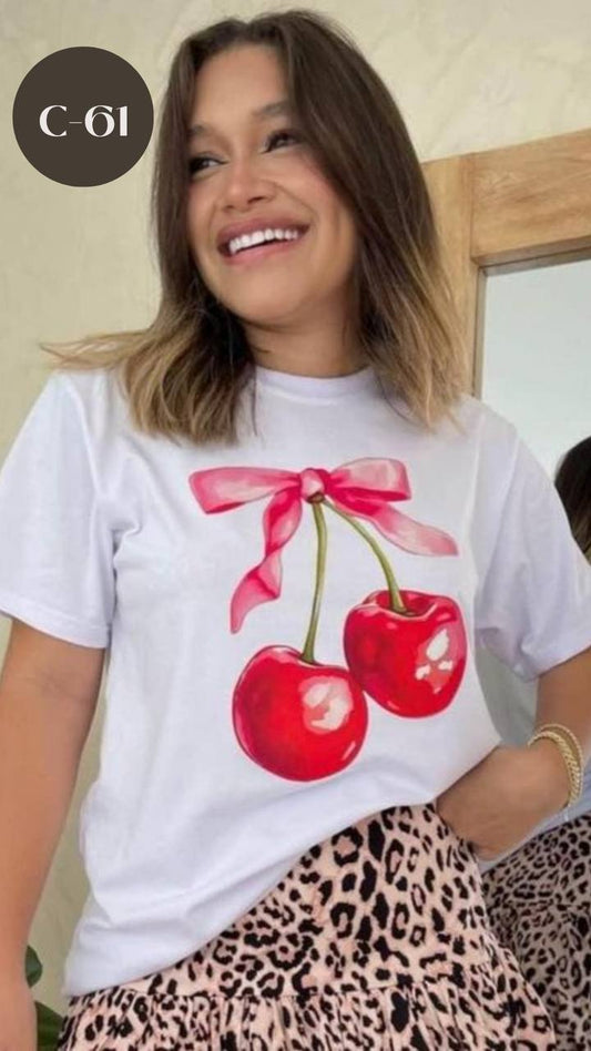 CAMISETAS C61