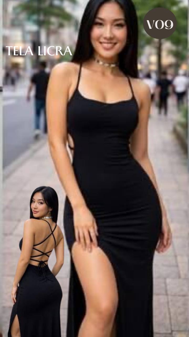 Vestido V09