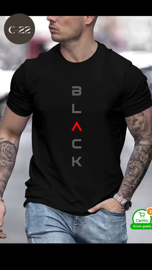 CAMISETA C22
