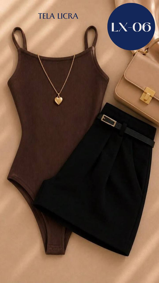 Conjunto Luxury 06