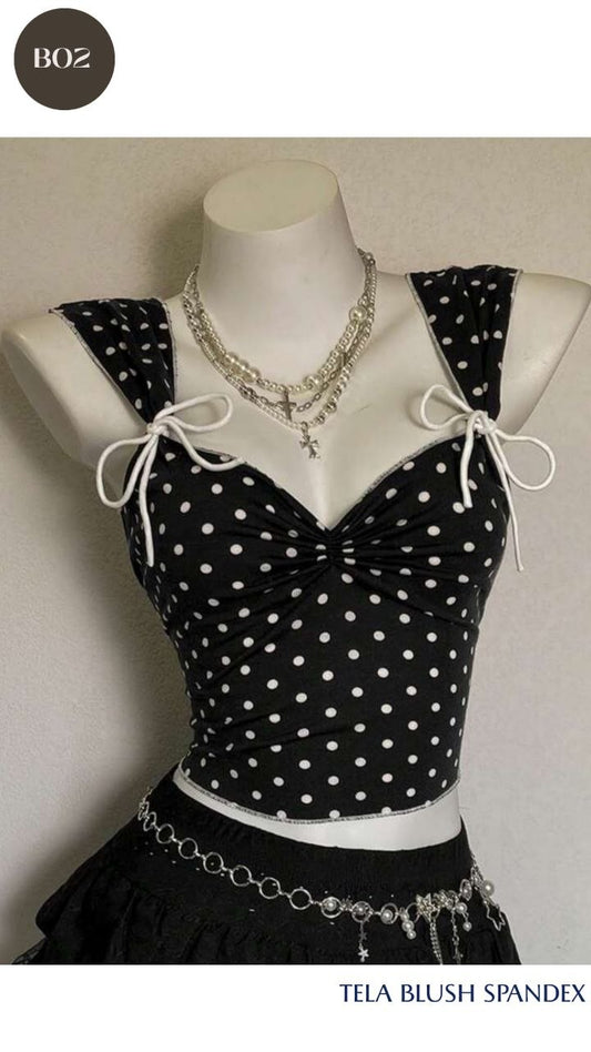 Blusa B02