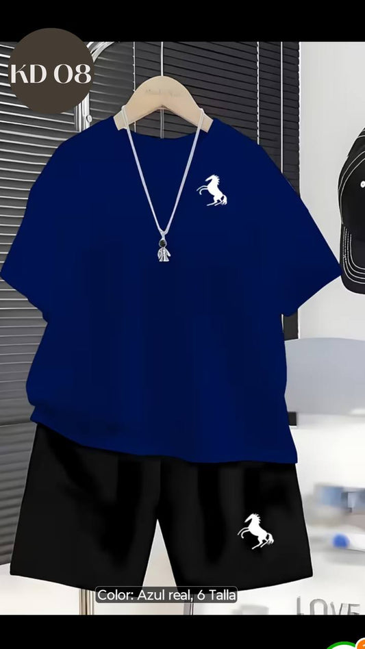 Conjunto Kd 08