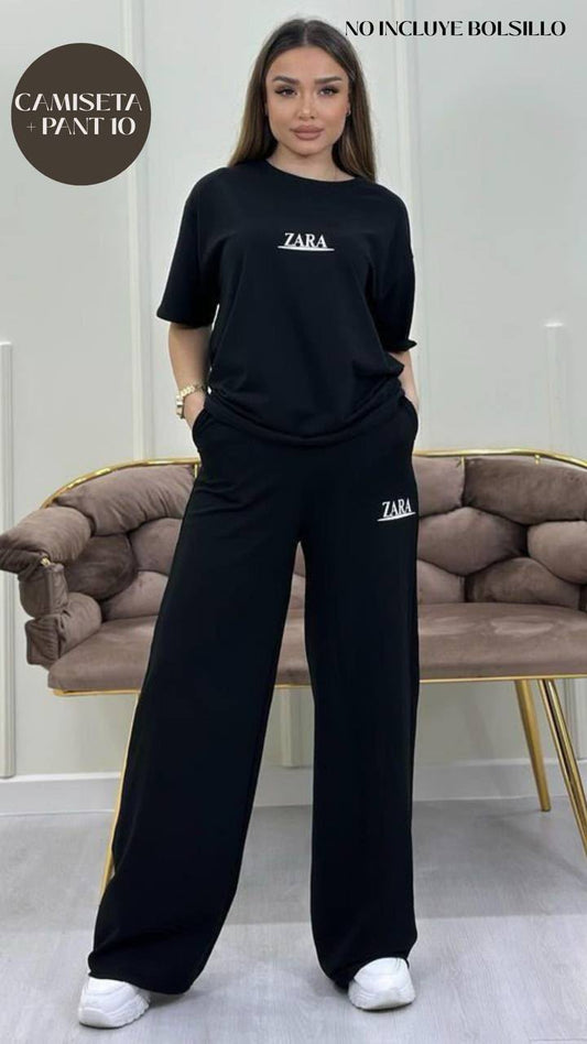 Camiseta+pant 10